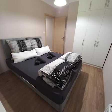 Kassandrou Deluxe Apartment Thessaloníki Eksteriør billede
