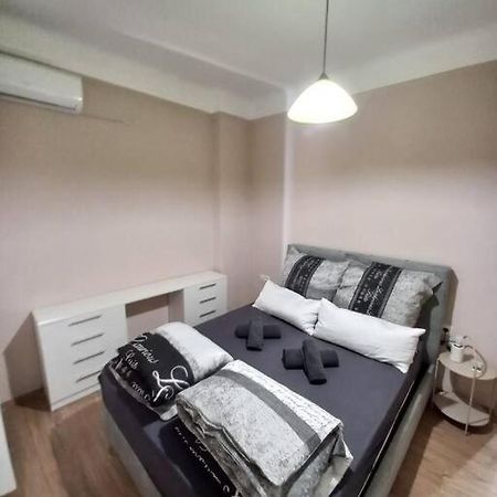 Kassandrou Deluxe Apartment Thessaloníki Eksteriør billede