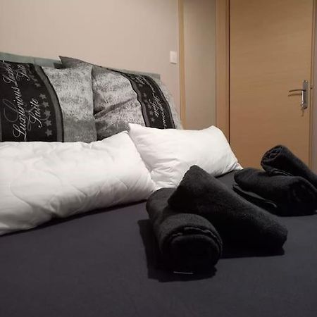 Kassandrou Deluxe Apartment Thessaloníki Eksteriør billede