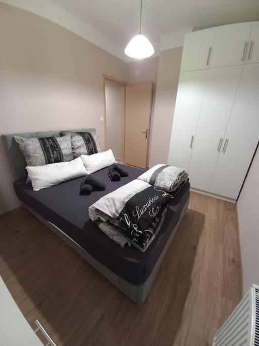 Kassandrou Deluxe Apartment Thessaloníki Eksteriør billede
