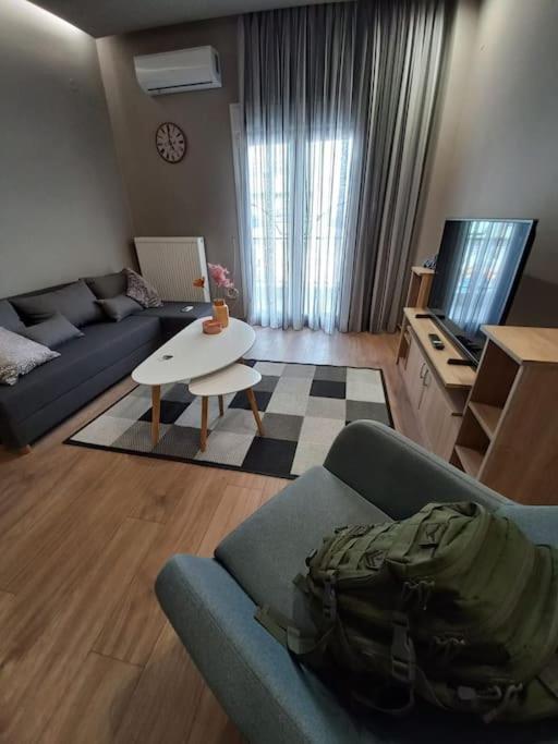Kassandrou Deluxe Apartment Thessaloníki Eksteriør billede