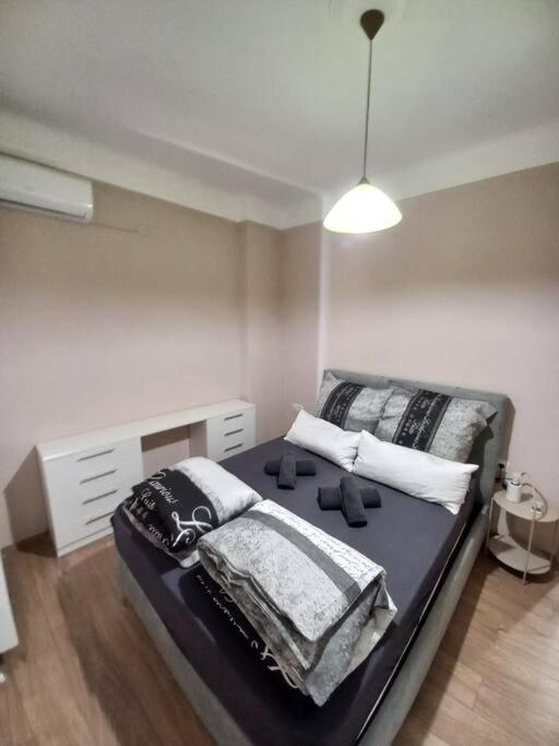 Kassandrou Deluxe Apartment Thessaloníki Eksteriør billede
