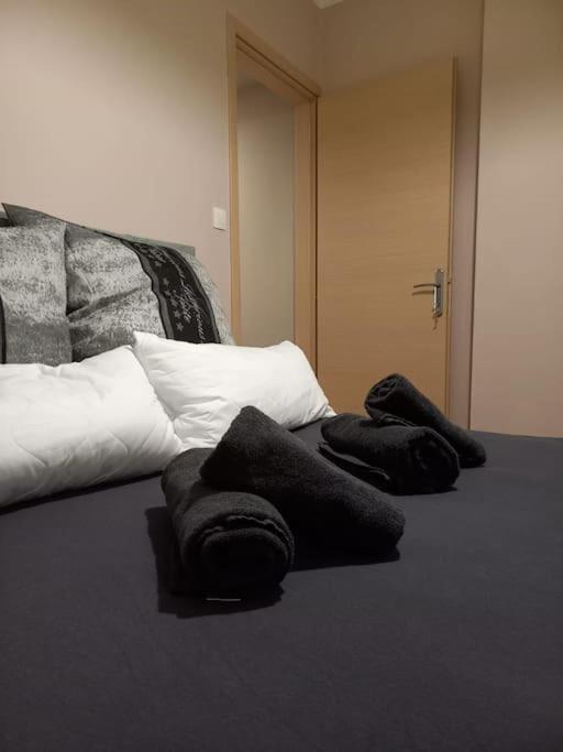 Kassandrou Deluxe Apartment Thessaloníki Eksteriør billede