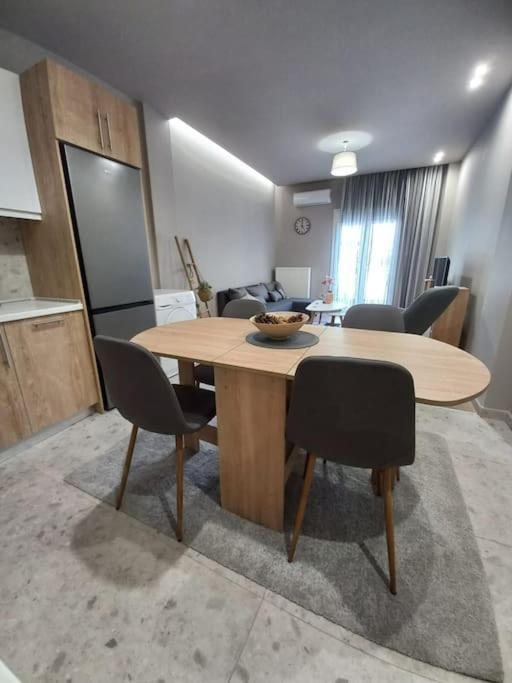 Kassandrou Deluxe Apartment Thessaloníki Eksteriør billede