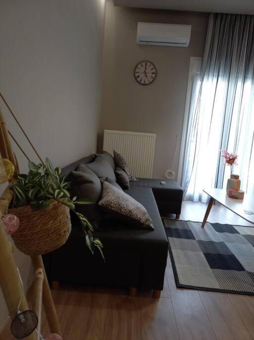 Kassandrou Deluxe Apartment Thessaloníki Eksteriør billede