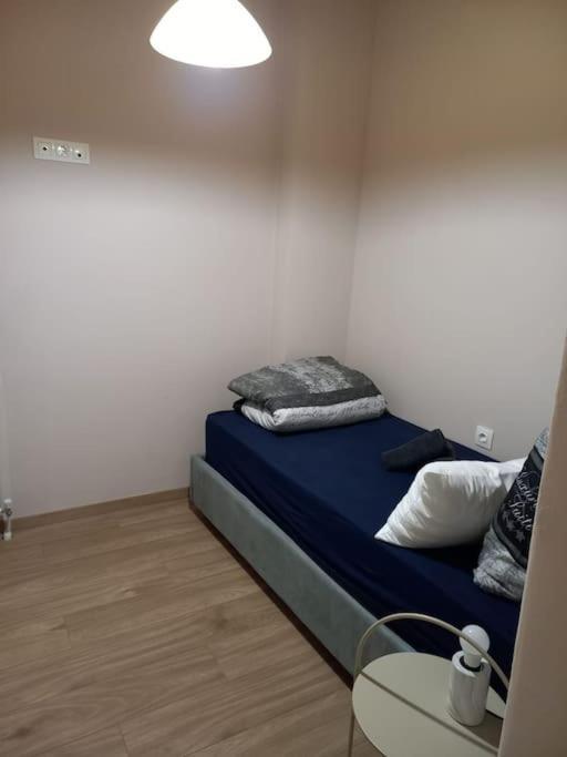 Kassandrou Deluxe Apartment Thessaloníki Eksteriør billede