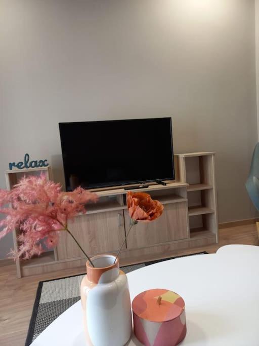 Kassandrou Deluxe Apartment Thessaloníki Eksteriør billede