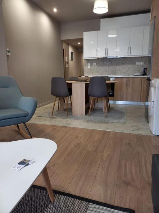 Kassandrou Deluxe Apartment Thessaloníki Eksteriør billede