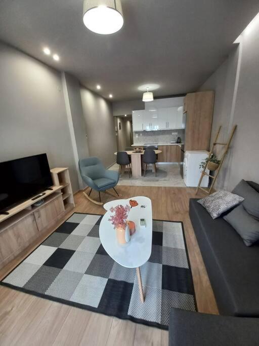 Kassandrou Deluxe Apartment Thessaloníki Eksteriør billede