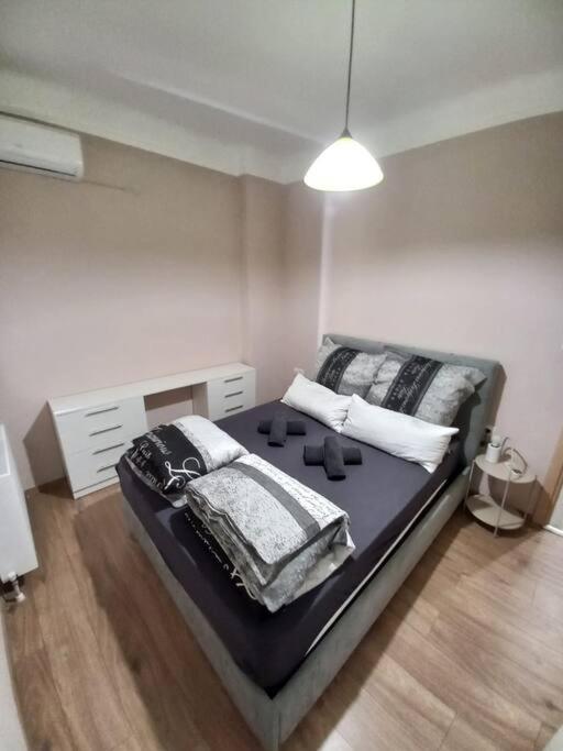 Kassandrou Deluxe Apartment Thessaloníki Eksteriør billede