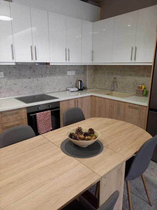 Kassandrou Deluxe Apartment Thessaloníki Eksteriør billede
