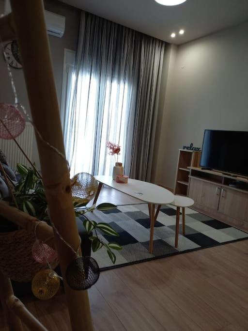 Kassandrou Deluxe Apartment Thessaloníki Eksteriør billede