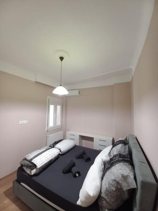 Kassandrou Deluxe Apartment Thessaloníki Eksteriør billede